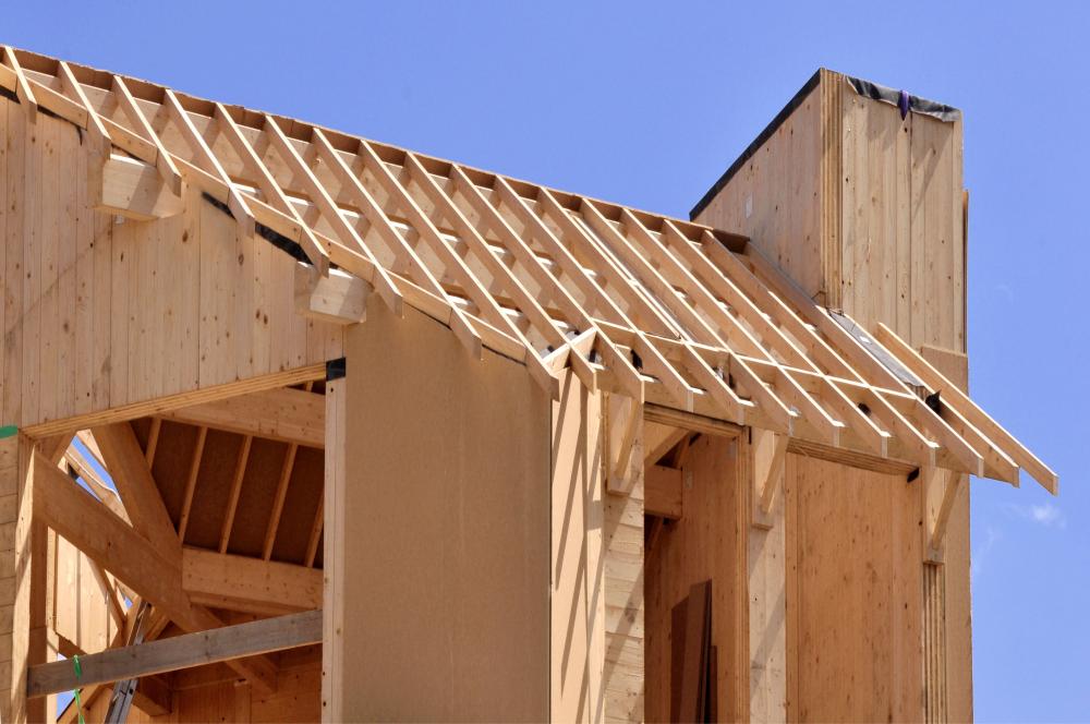 construction de maison à ossature en bois près de Vibrac