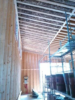 ossature en bois