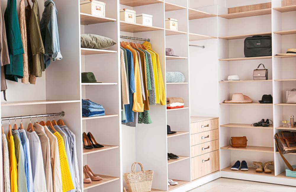 création de dressing sur-mesure près de Vibrac